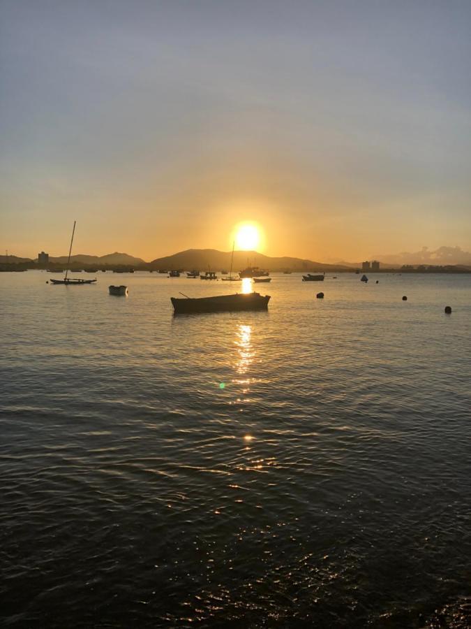 Pousada Mar De Almirante Penha  Exteriér fotografie