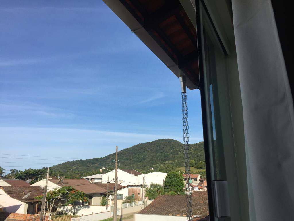 Pousada Mar De Almirante Penha  Exteriér fotografie