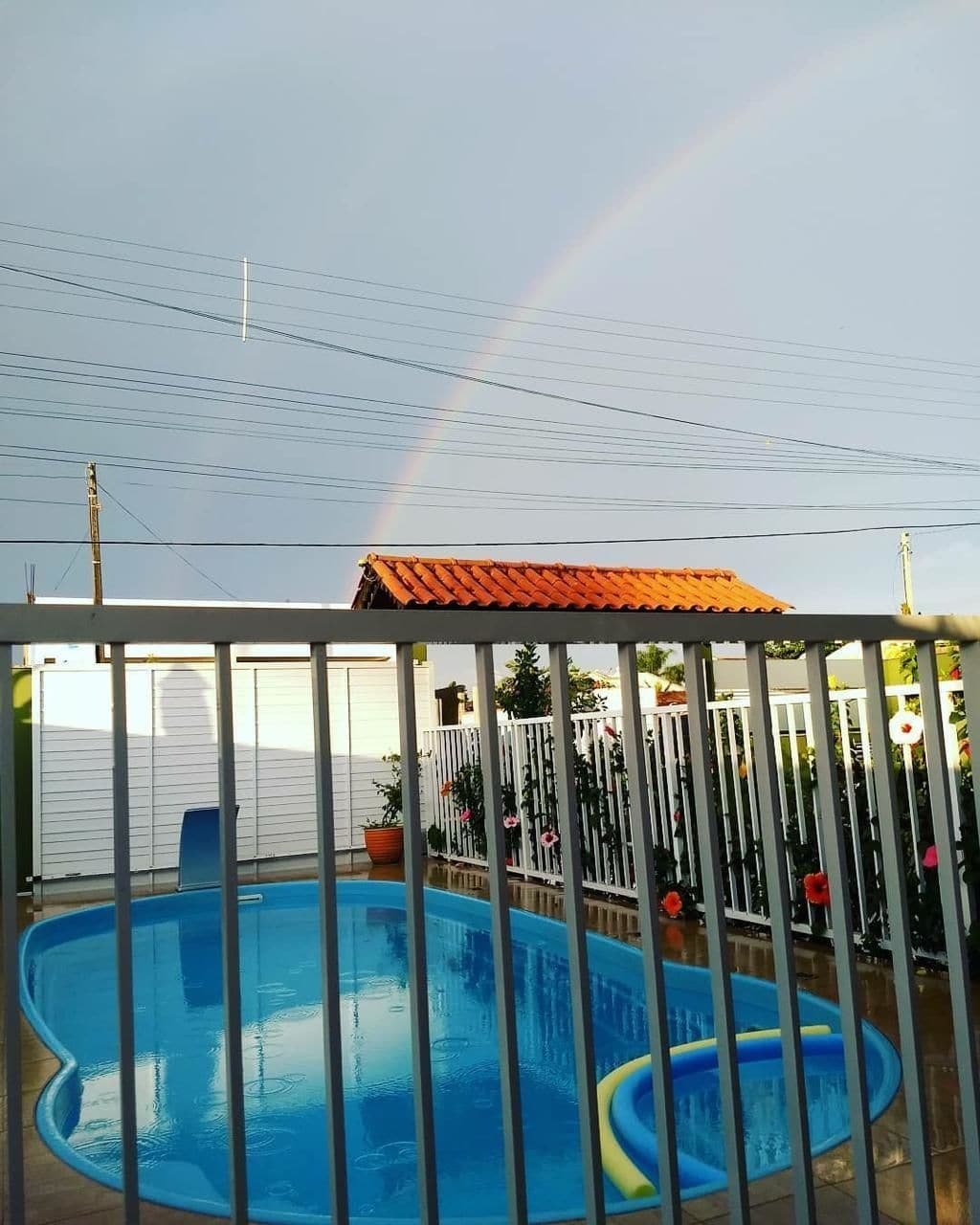 Pousada Mar De Almirante Penha  Exteriér fotografie
