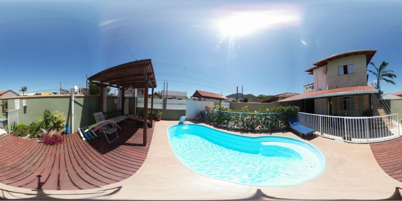 Pousada Mar De Almirante Penha  Exteriér fotografie